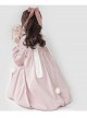 October Rabbit Series Rabbit Ears Sweet Lolita Thin Coat