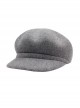 Light Gray Concise Lolita Beret