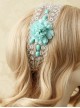 Lace Flower Holiday Classic Lolita Hair Band