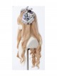 Steam Band Series Gorgeous Band Design Bowknot Classic Lolita Head Band