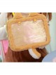 Lovely Plush Animal Ears Lolita Itabag