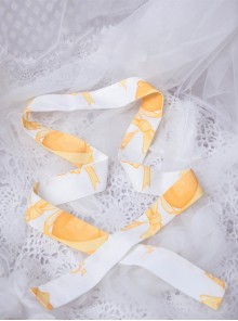 Lemon Planet Series Lolita Headband