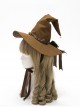 Halloween Witch Gothic Lolita Medium Pointed Hat