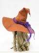 Halloween Witch Gothic Lolita Large Pointed Hat