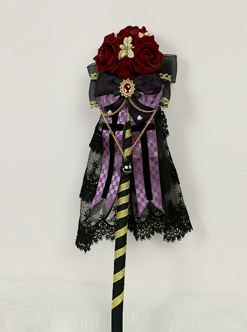 Halloween Retro Gothic Lolita Sceptre