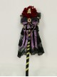 Halloween Retro Gothic Lolita Sceptre