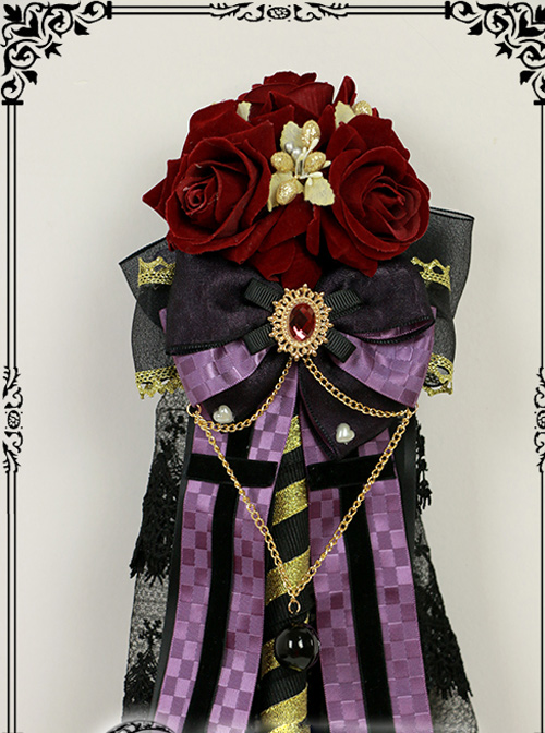 Halloween Retro Gothic Lolita Sceptre