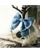 Magic Tea Party Western Style Dress Workshop Series Printing Bowknot Lace Head Band