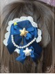 Magic Tea Party Starry Sky Series Lolita Hair Pin