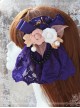 Magic Tea Party Spring Of Europa Series Small Flowers Classic Lolita Hair Pin