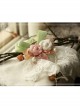 Magic Tea Party Spring Of Europa Series Small Flowers Classic Lolita Hair Pin