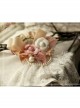 Magic Tea Party Spring Of Europa Series Small Flowers Classic Lolita Hair Pin