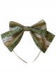 Magic Tea Party Aideli Series Classic Lolita Hair Hoop
