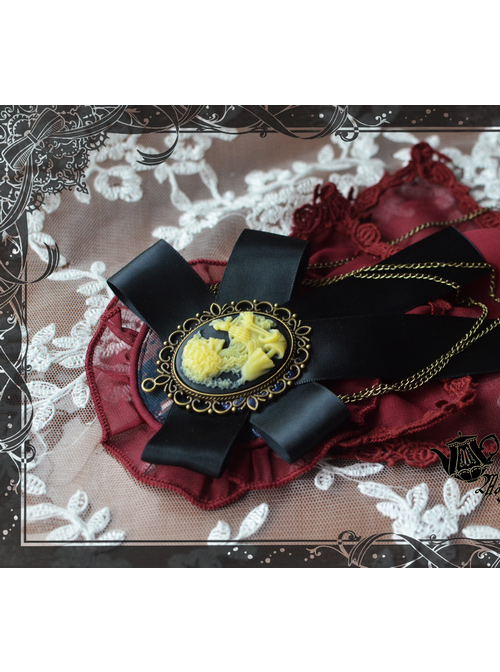 Magic Tea Party Siren's Song Series Lolita Hairpin