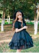 Romantic Tulle Lace Lolita Long Veil