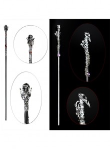 The BJD's All Metal Light & Darkness Wand