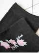 Pure Cotton Bowknot And Crown Pattern Lolita Tight Stockings