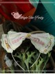 Magic Tea Party Alice Series Printing Head Band