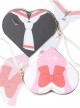 Fashion Card Captor Sakura Series Printing Heart-shaped Sweet Lolita Card Package