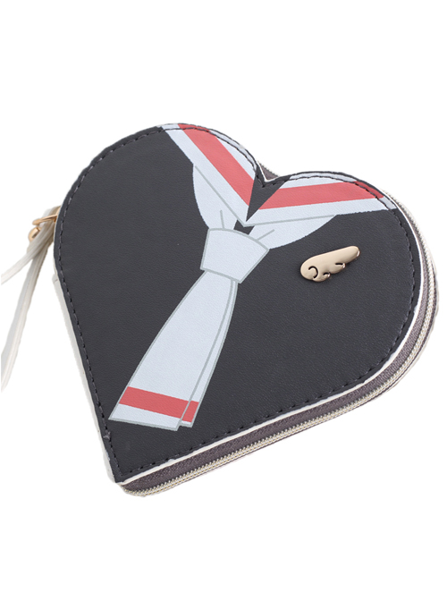 Fashion Card Captor Sakura Series Printing Heart-shaped Sweet Lolita Card Package