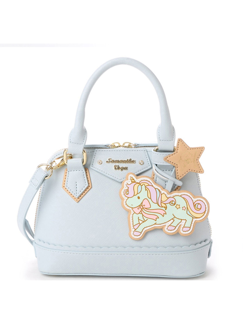 Fashion Gemini Unicorn Sweet Lolita Handbag Shoulder Bag