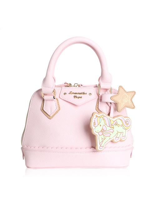 Fashion Gemini Unicorn Sweet Lolita Handbag Shoulder Bag