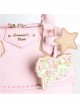 Fashion Gemini Unicorn Sweet Lolita Handbag Shoulder Bag