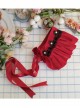 Little Red Riding Hood Series Lolita Hair Band