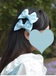 Magic Tea Party Wind's Child Series Bowknot Lolita Hair Pins