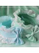 Magic Tea Party Wind's Child Series Bowknot Lolita Hair Band Style Hair Hoop