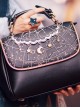 Harajuku Style Starry Sky Lolita Shoulder Bag