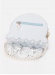 Cute Jellyfish Tassel Lolita Shoulder Bag