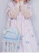 Cute Jellyfish Tassel Lolita Shoulder Bag