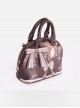 Chocolate Sauce Bowknot Spoon Shoulder Bag