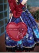 Elegant Heart-shaped Gift Box Lolita Shoulder Bag