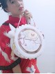 Embroidery Chinese Style Circular Lolita Bag