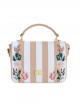 Pastoral Style Botany Embroidery Classic Lolita Shoulder Bag