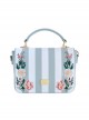 Pastoral Style Botany Embroidery Classic Lolita Shoulder Bag