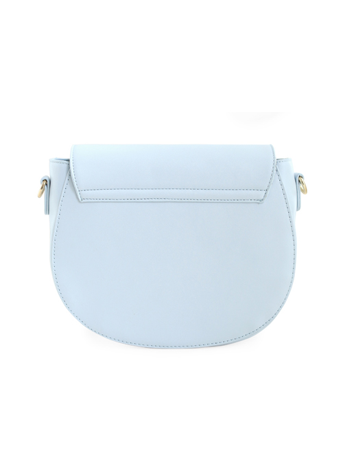 Light Blue Cute Embroidery Lolita Shoulder Bag