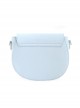 Light Blue Cute Embroidery Lolita Shoulder Bag