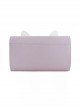 Light Purple Cute Cat Ears Lolita Shoulder Bag