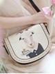 Fairytale Printing Goats Lady Lolita Shoulder Bag