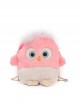 Retro Cute Birds Pattern Lolita Shoulder Bag