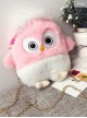 Retro Cute Birds Pattern Lolita Shoulder Bag