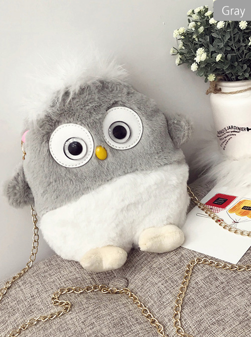 Retro Cute Birds Pattern Lolita Shoulder Bag