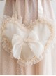 Autumn Dream Cute Ruffle Lolita Shoulder Bag