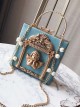 Baroque Angel Rose Retro Lolita Shoulder Bag
