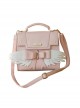 Wings Pink Sweet Lolita Shoulder Bag