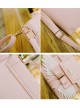 Wings Pink Sweet Lolita Shoulder Bag