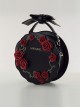 Rose Garden Series Gothic Lolita Shoulder Bag